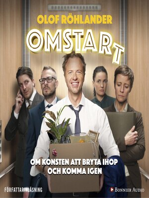 cover image of Omstart